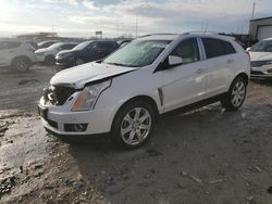 Vehiculos salvage en venta de Copart Cahokia Heights, IL: 2011 Cadillac SRX Performance Collection