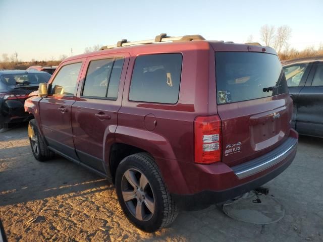 2017 Jeep Patriot Latitude