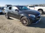 2016 Mercedes-Benz GLE Coupe 63 AMG-S