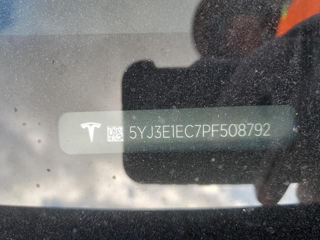 2023 Tesla Model 3