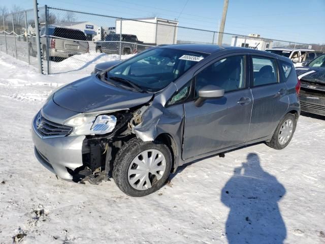 2015 Nissan Versa Note S