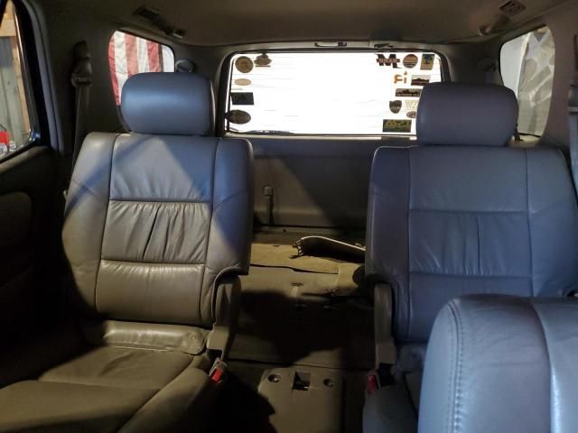 2006 Toyota Sequoia Limited