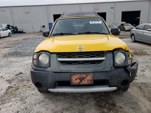 2004 Nissan Xterra XE