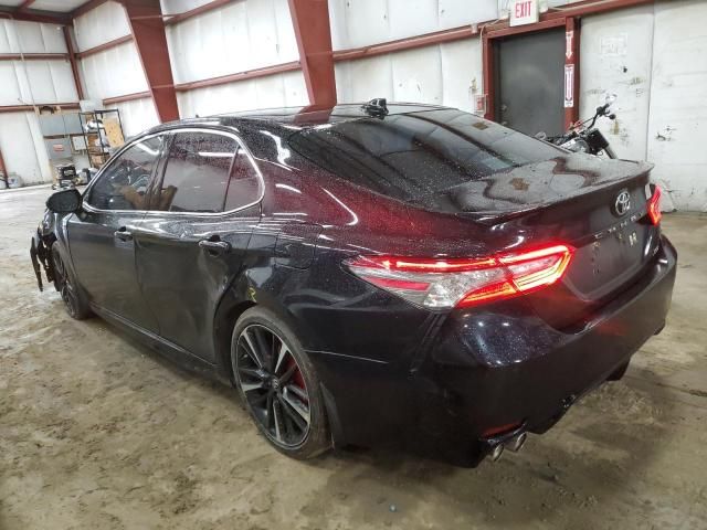 2018 Toyota Camry XSE