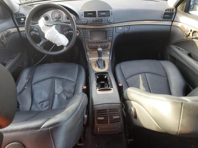 2007 Mercedes-Benz E 350