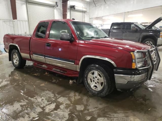 2005 Chevrolet Silverado K1500