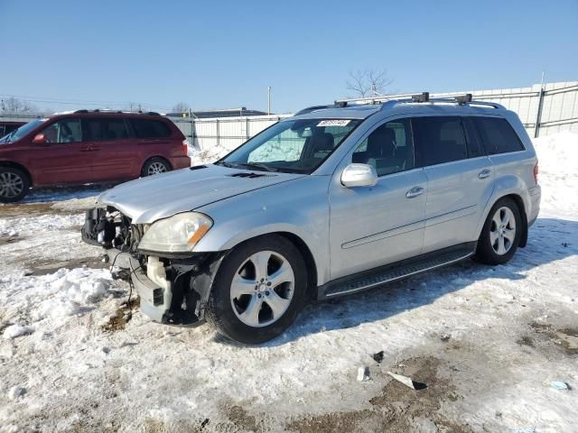 2010 Mercedes-Benz GL 450 4matic