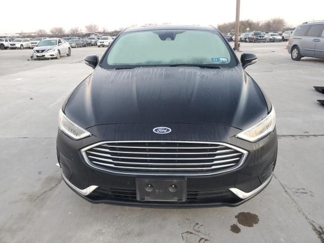 2020 Ford Fusion SEL