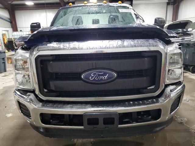 2015 Ford F350 Super Duty