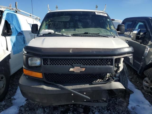 2017 Chevrolet Express G2500