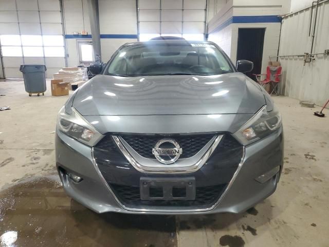 2017 Nissan Maxima 3.5S