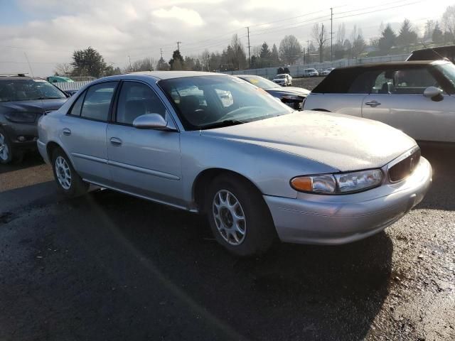 2005 Buick Century Custom