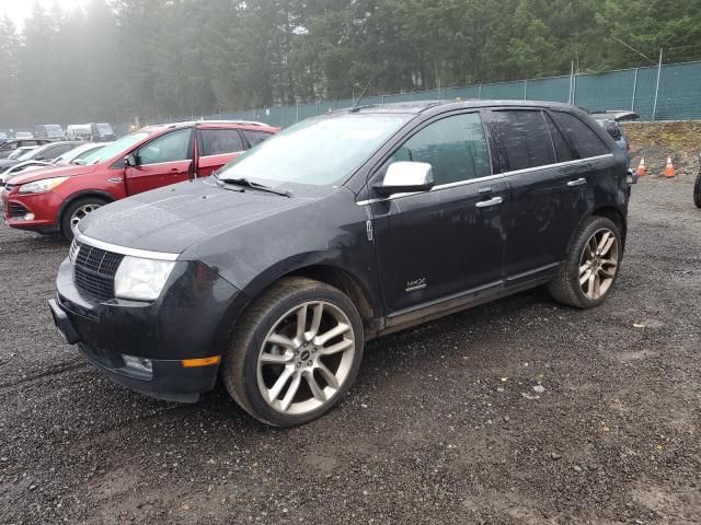 2010 Lincoln MKX