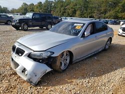 Salvage cars for sale at Eight Mile, AL auction: 2015 BMW 535 I