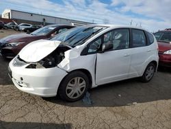 Vehiculos salvage en venta de Copart New Britain, CT: 2010 Honda FIT