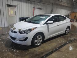 2016 Hyundai Elantra SE en venta en York Haven, PA