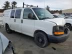 2012 Chevrolet Express G2500