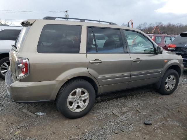 2008 Honda Pilot VP