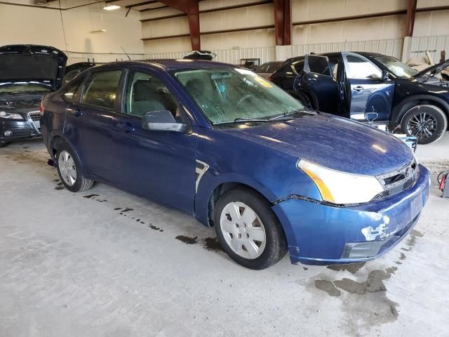 2009 Ford Focus S