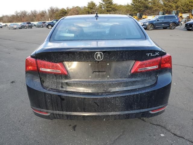 2020 Acura TLX