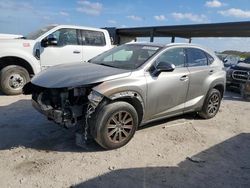 Salvage cars for sale at West Palm Beach, FL auction: 2018 Lexus NX 300 Base