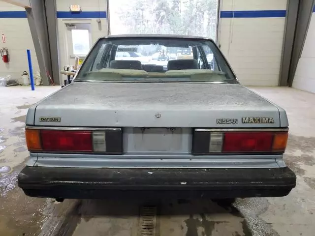 1984 Datsun Maxima