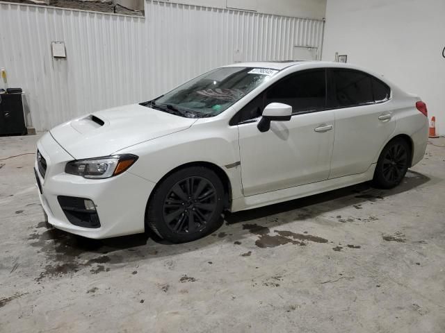 2015 Subaru WRX Limited