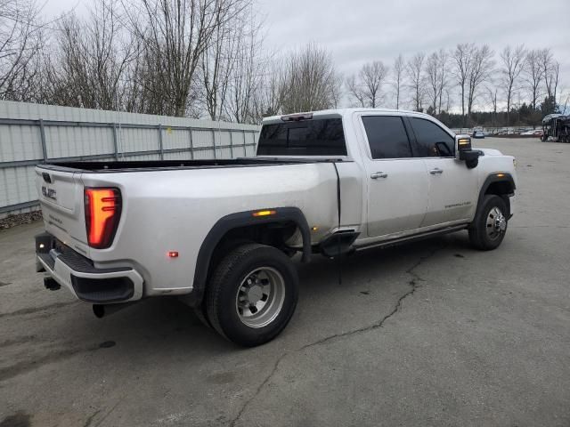 2024 GMC Sierra K3500 Denali Ultimate