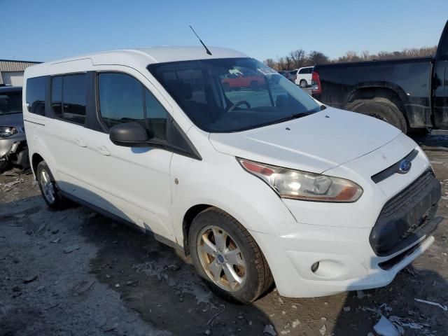 2014 Ford Transit Connect XLT