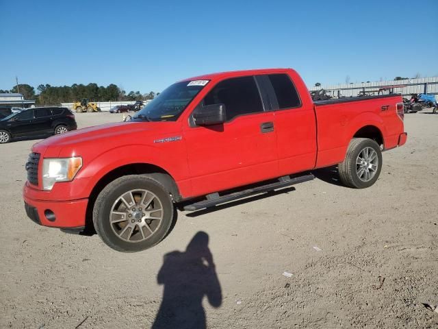 2014 Ford F150 Super Cab