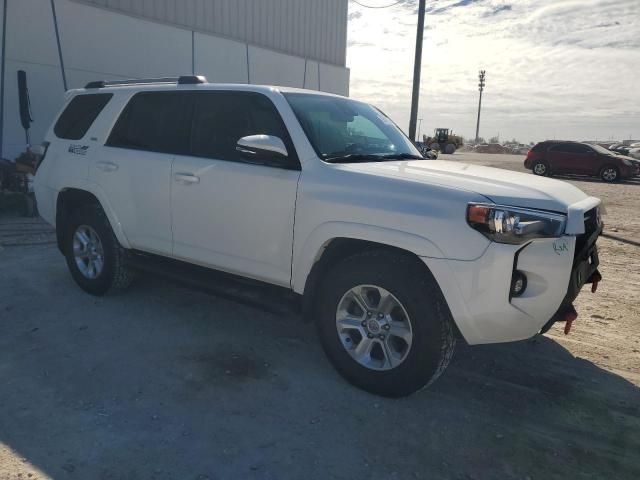 2021 Toyota 4runner SR5