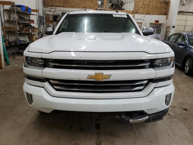 2017 Chevrolet Silverado K1500 LTZ