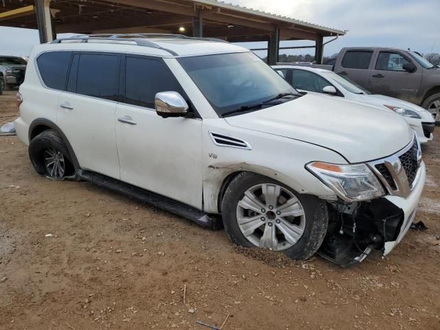 2018 Nissan Armada SV