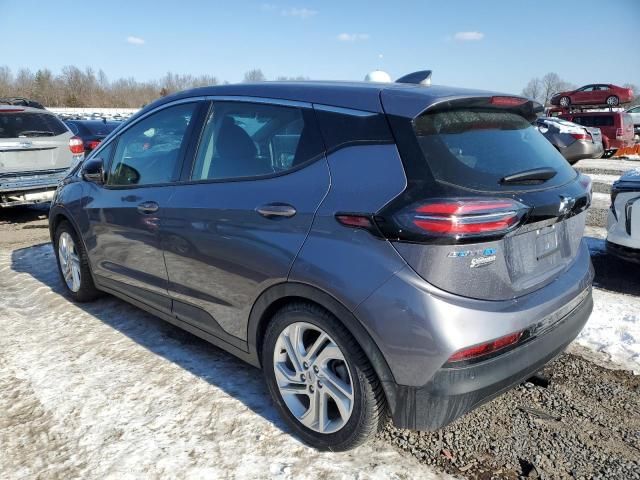 2022 Chevrolet Bolt EV 1LT