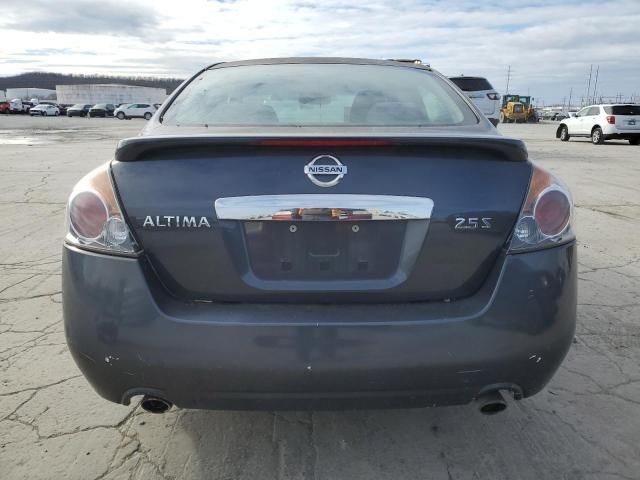 2012 Nissan Altima Base