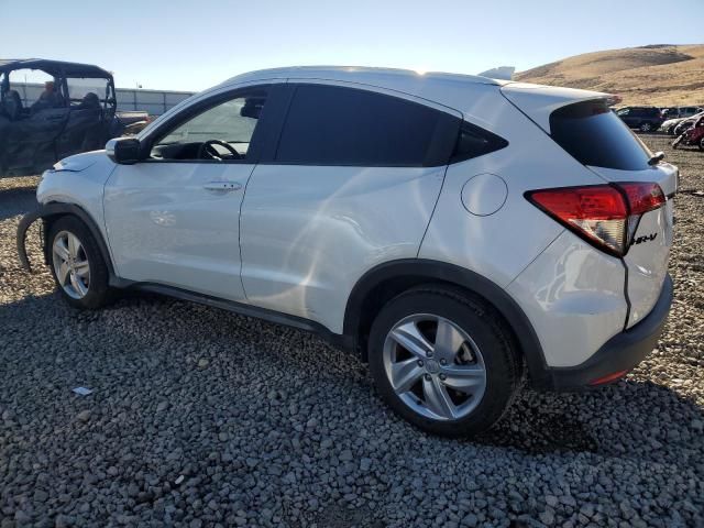 2019 Honda HR-V EXL