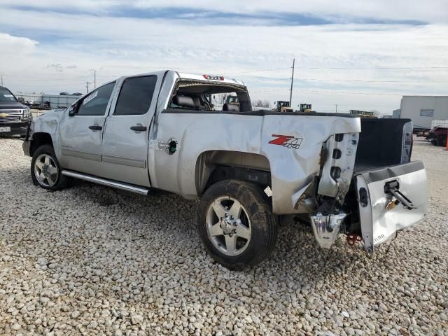 2014 Chevrolet Silverado K2500 Heavy Duty LT