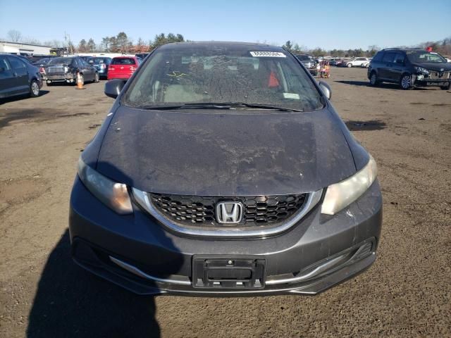 2013 Honda Civic EX