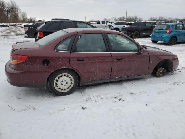 2002 Saturn L100