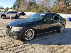 BMW salvage cars for sale: 2010 BMW 335 D