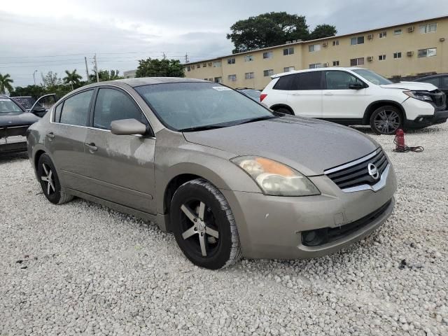 2007 Nissan Altima 2.5