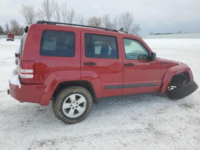 2009 Jeep Liberty Sport