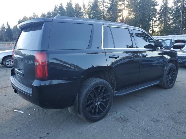 2019 Chevrolet Tahoe K1500 LT