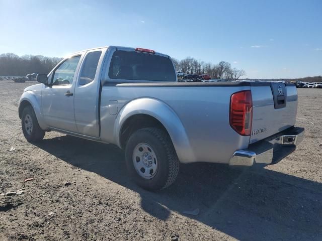 2010 Nissan Frontier King Cab SE