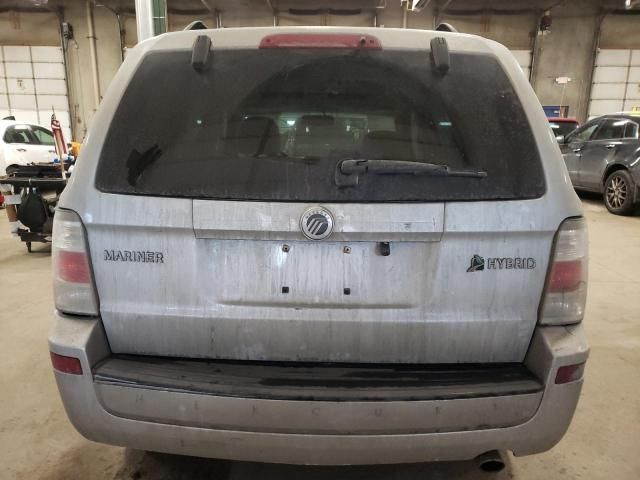 2008 Mercury Mariner HEV