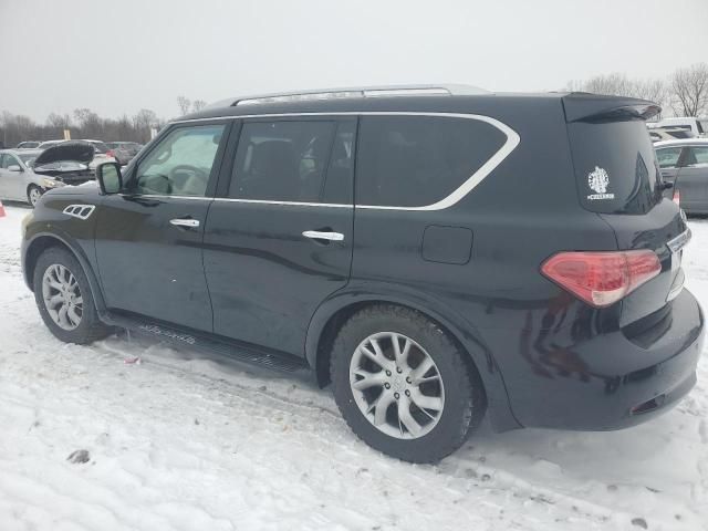 2013 Infiniti QX56