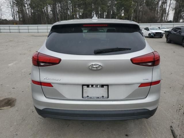 2020 Hyundai Tucson SE