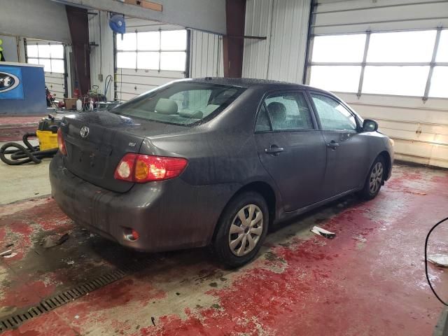 2009 Toyota Corolla Base