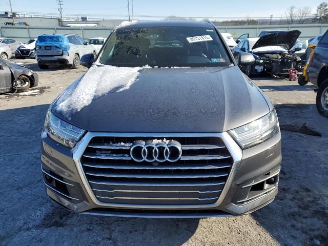 2018 Audi Q7 Premium Plus