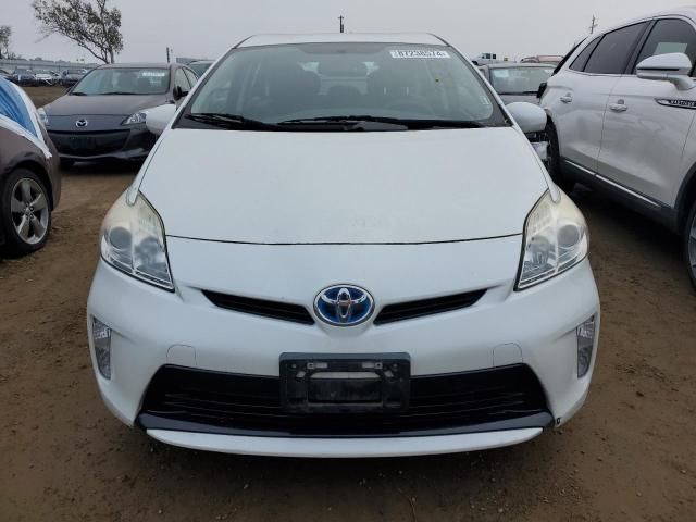 2015 Toyota Prius